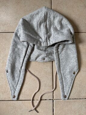 NWOT BLANK NYC Replacement Hood for Suede Leather Jacket